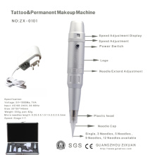 Goochie Digital Permanent Make-up &amp; Kosmetik Tattoo Maschine (ZX-001)